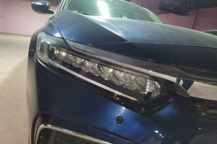 Used Honda Inspire 2019 260TURBO Jingyue Edition China VI Right Front Headlight