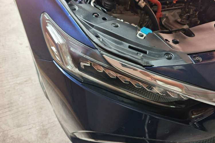Used Honda Inspire 2019 Rui·Hybrid 2.0L Jing Shang Edition China VI Right Front Headlight