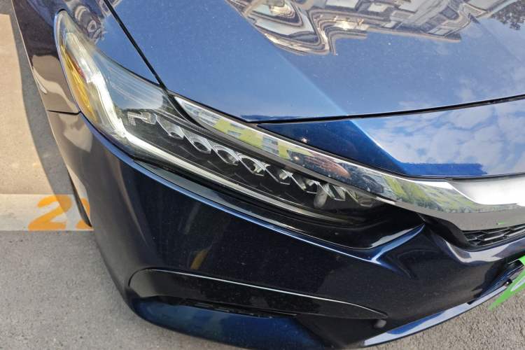 Used Honda Inspire 2019 Rui·Hybrid 2.0L Jingya Edition China VI Right Front Headlight