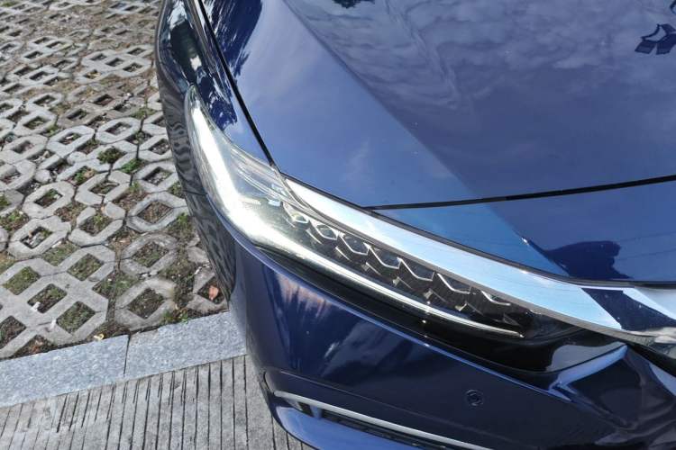 Used Honda Inspire 2019 Rui·Hybrid 2.0L Jingya Edition China VI Right Front Headlight