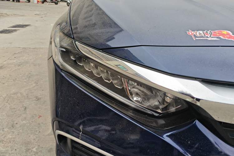 Used Honda Inspire 2019 260TURBO Elegant Edition China VI Emission Standard Right Front Headlight