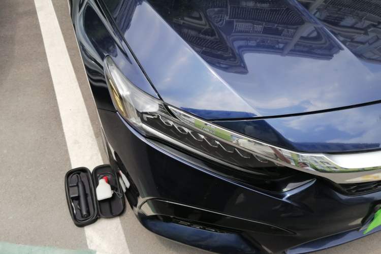 Used Honda Inspire 2019 Rui·Hybrid 2.0L Jingya Edition China VI Right Front Headlight