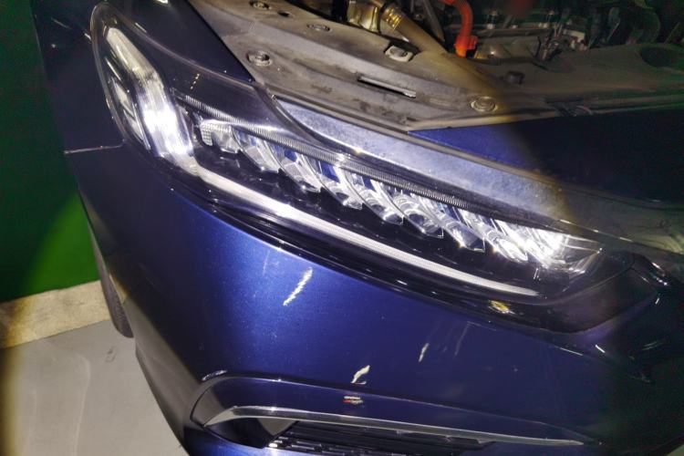 Used Honda Inspire 2019 Rui·Hybrid 2.0L Jingya Edition China VI Right Front Headlight