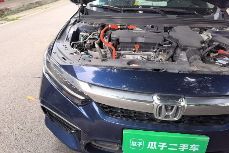 Used Honda Inspire 2019 Rui Hybrid 2.0L Jingya Edition China V Emission Standard Right Front Headlight