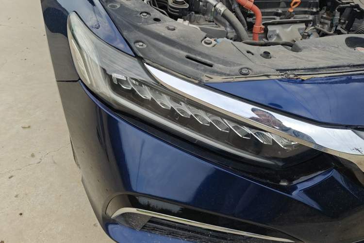 Used Honda Inspire 2019 Rui Hybrid 2.0L Jing Shang Edition China V Emission Standard Right Front Headlight