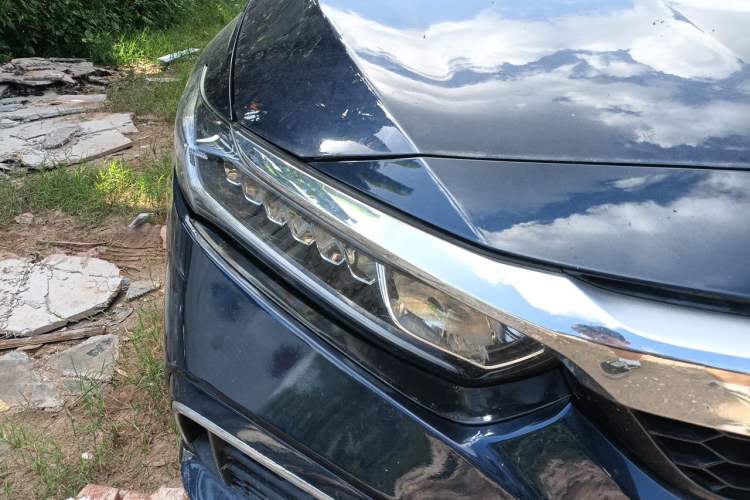 Used Honda Inspire 2019 260TURBO Elegant Edition China VI Emission Standard Right Front Headlight