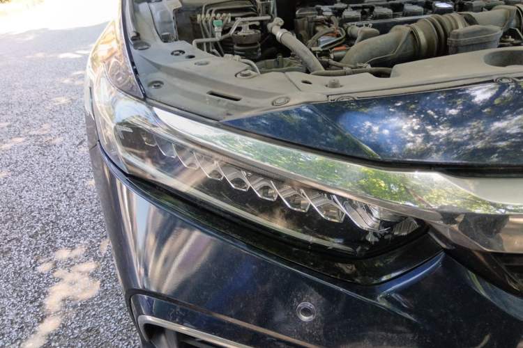 Used Honda Inspire 2019 260TURBO Jingyue Edition China VI Right Front Headlight