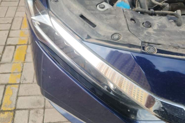 Used Honda Inspire 2019 260TURBO Elegant Edition China VI Emission Standard Right Front Headlight
