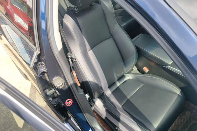 Used Honda Inspire 2019 260TURBO Elegant Edition China VI Emission Standard Right Front Seat