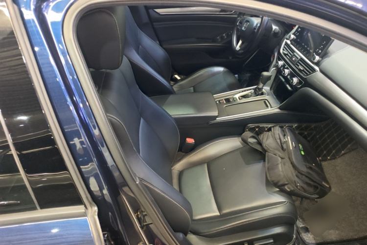 Used Honda Inspire 2019 260TURBO Elegant Edition China VI Emission Standard Right Front Seat