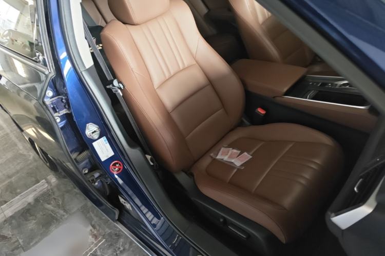 Used Honda Inspire 2019 Xing·Hybrid 2.0L Jingyue Version China V Right Front Seat