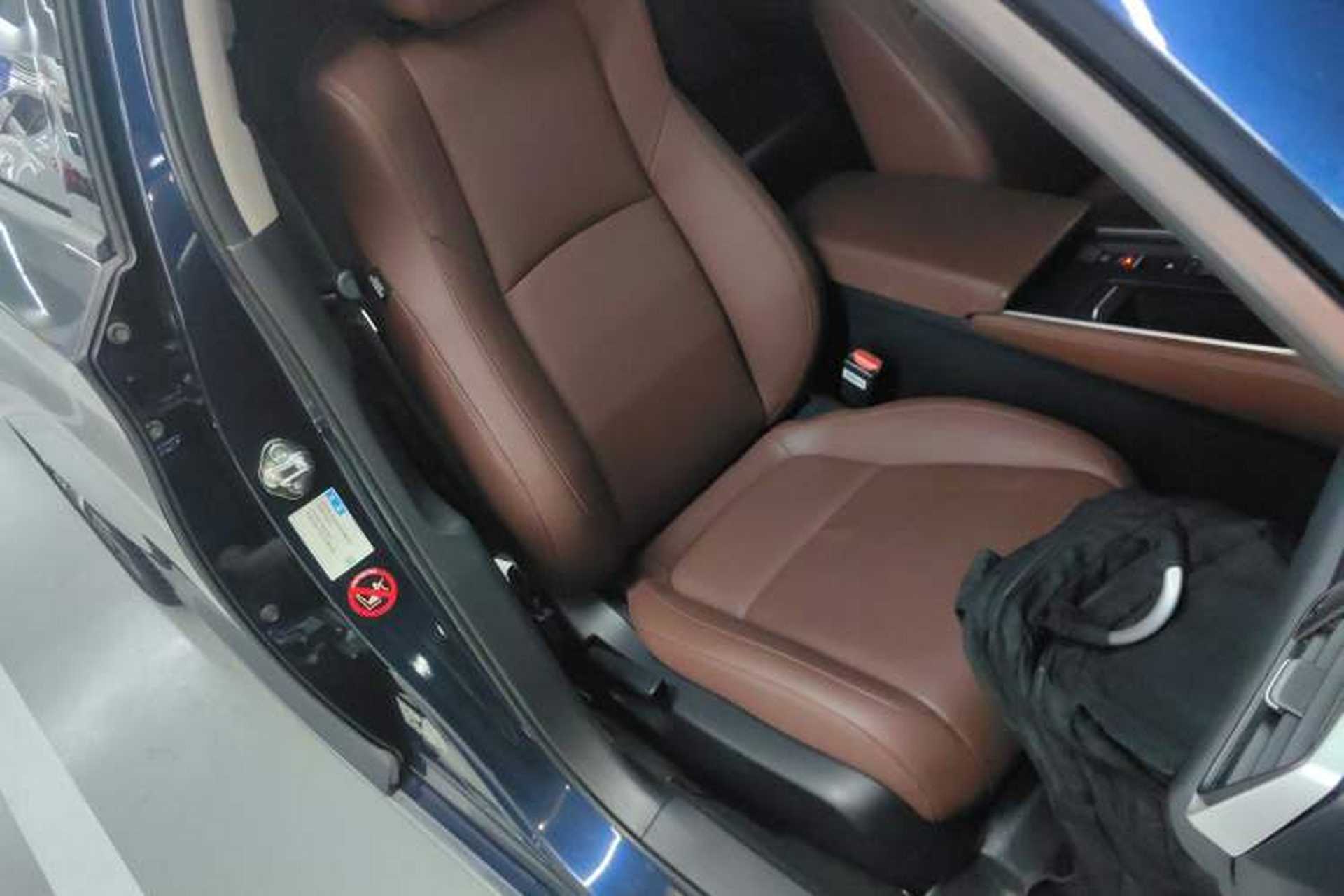 Used Honda Inspire 2019 Rui·Hybrid 2.0L Jingya Edition China VI Right Front Seat