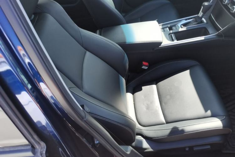 Used Honda Inspire 2019 260TURBO Jingyue Edition China VI Right Front Seat