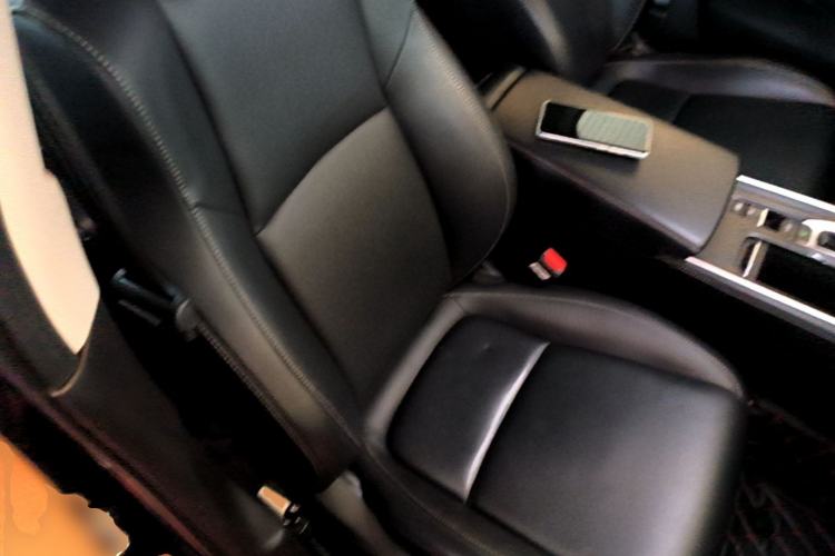 Used Honda Inspire 2019 260TURBO Elegant Edition China VI Emission Standard Right Front Seat