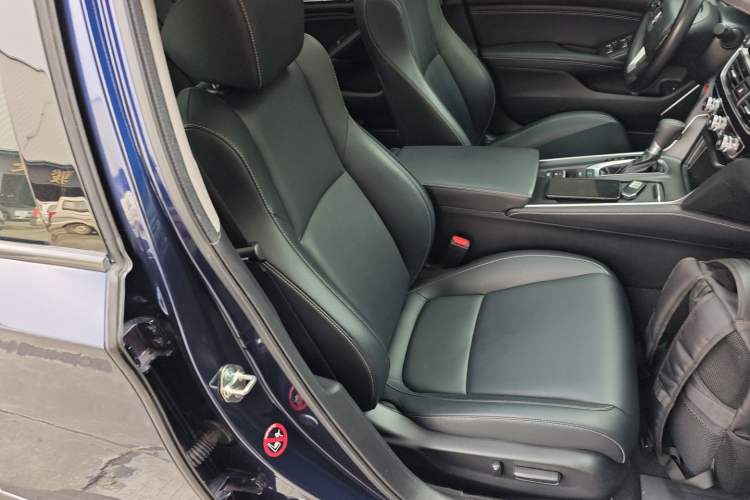 Used Honda Inspire 2019 260TURBO Jingyue Edition China VI Right Front Seat