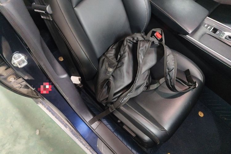 Used Honda Inspire 2019 260TURBO Elegant Edition China VI Emission Standard Right Front Seat