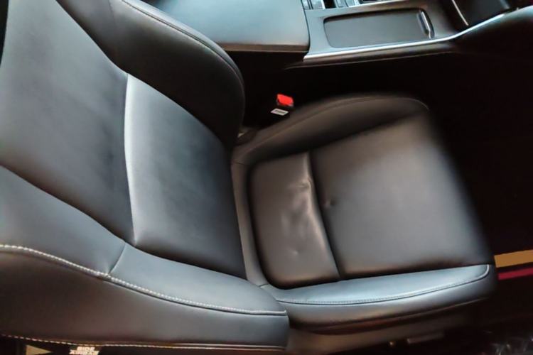 Used Honda Inspire 2019 260TURBO Jingyue Edition China VI Right Front Seat
