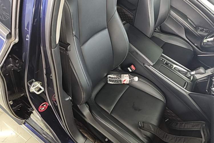 Used Honda Inspire 2019 260TURBO Elegant Edition China VI Emission Standard Right Front Seat