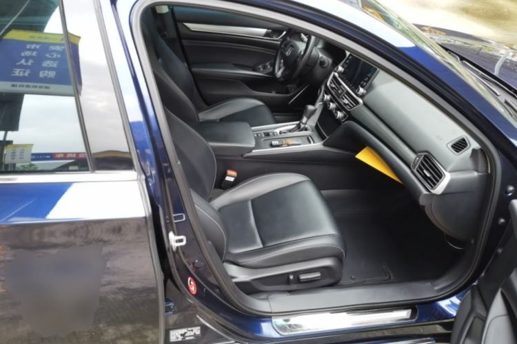Used Honda Inspire 2019 260TURBO Elegant Edition China VI Emission Standard Right Front Seat