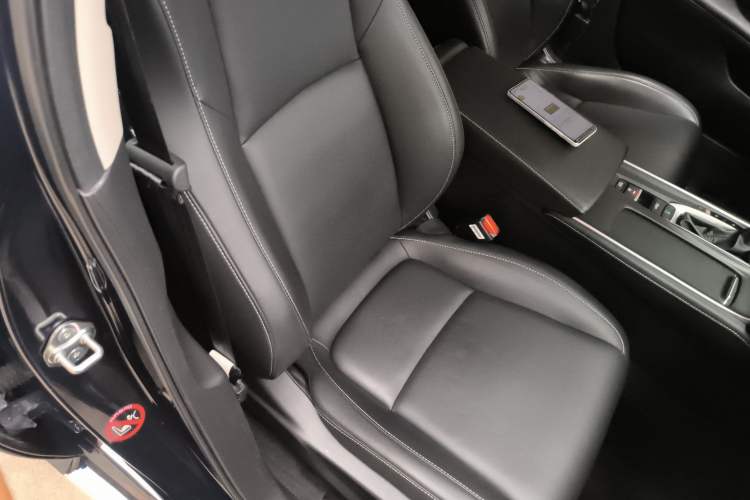 Used Honda Inspire 2019 260TURBO Jingyue Edition China VI Right Front Seat