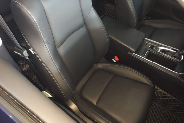 Used Honda Inspire 2019 260TURBO Elegant Edition China VI Emission Standard Right Front Seat