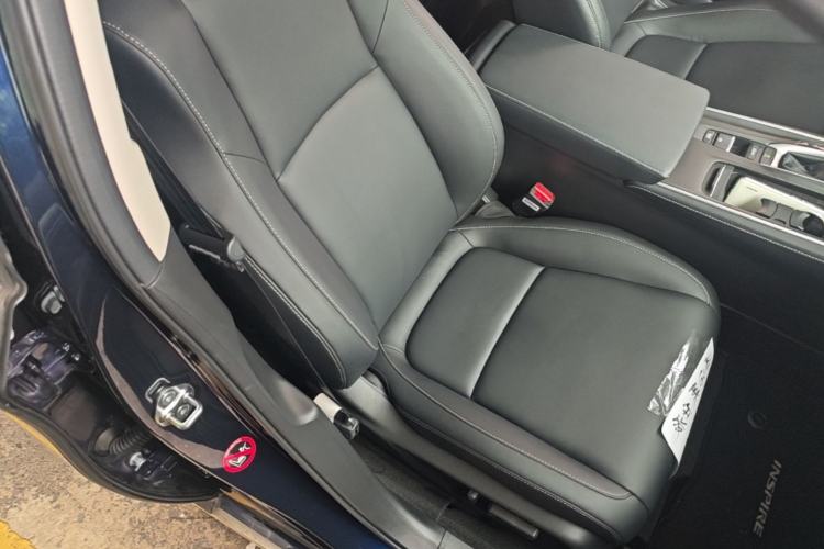 Used Honda Inspire 2019 260TURBO Elegant Edition China VI Emission Standard Right Front Seat