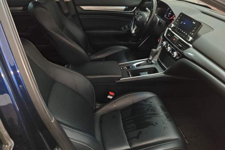 Used Honda Inspire 2019 260TURBO Elegant Edition China VI Emission Standard Right Front Seat