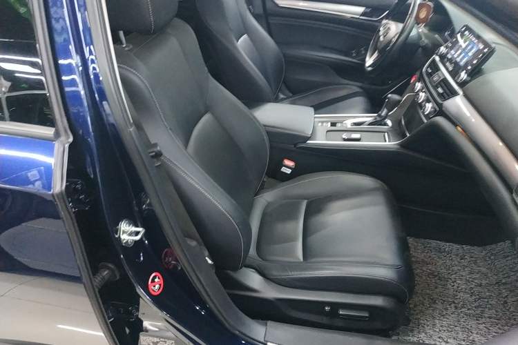 Used Honda Inspire 2019 260TURBO Jingyue Edition China VI Right Front Seat