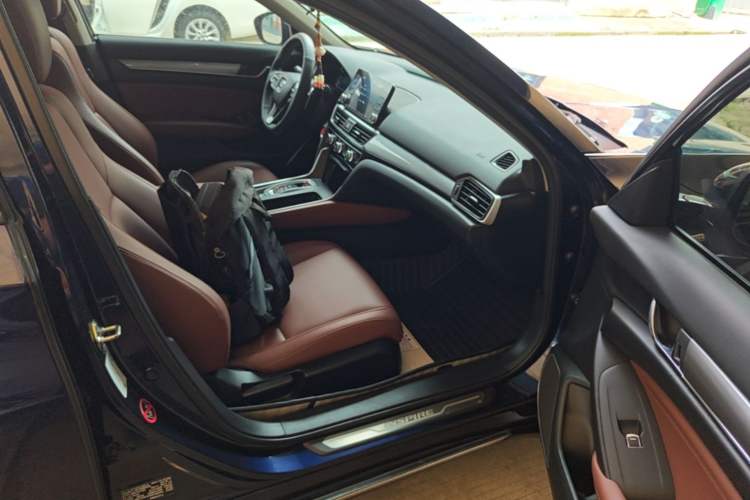 Used Honda Inspire 2019 Rui·Hybrid 2.0L Jingya Edition China VI Right Front Seat