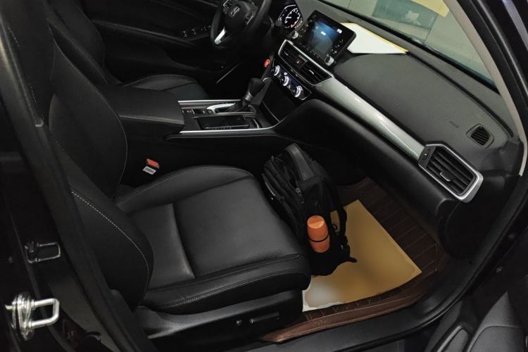 Used Honda Inspire 2019 260TURBO Elegant Edition China VI Emission Standard Right Front Seat