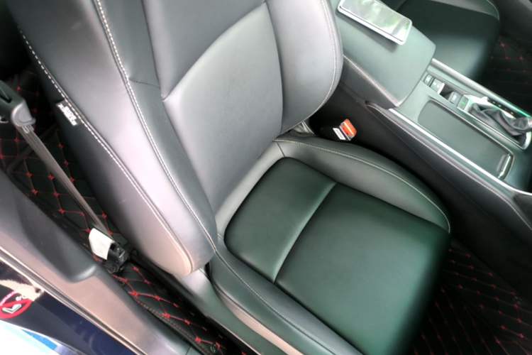 Used Honda Inspire 2019 260TURBO Elegant Edition China VI Emission Standard Right Front Seat
