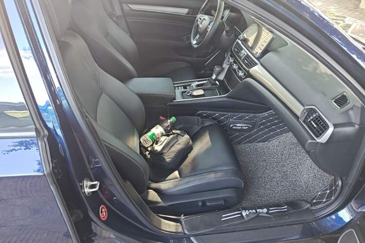 Used Honda Inspire 2019 260TURBO Elegant Edition China VI Emission Standard Right Front Seat