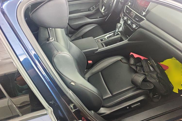 Used Honda Inspire 2019 260TURBO Elegant Edition China VI Emission Standard Right Front Seat