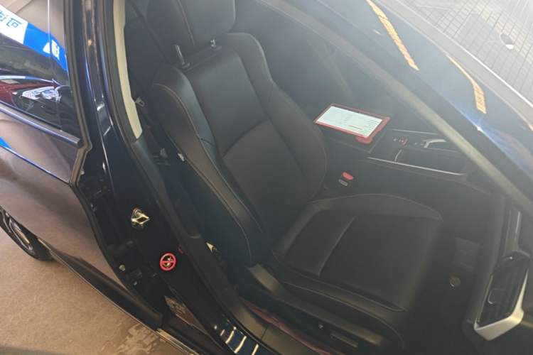 Used Honda Inspire 2019 260TURBO Elegant Edition China VI Emission Standard Right Front Seat