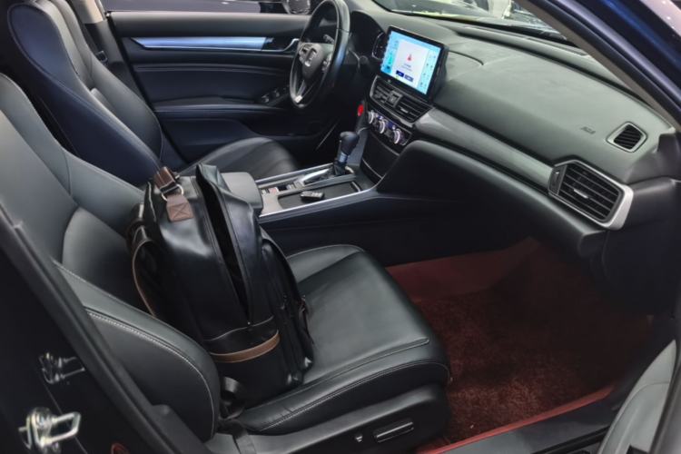 Used Honda Inspire 2019 260TURBO Elegant Edition China VI Emission Standard Right Front Seat