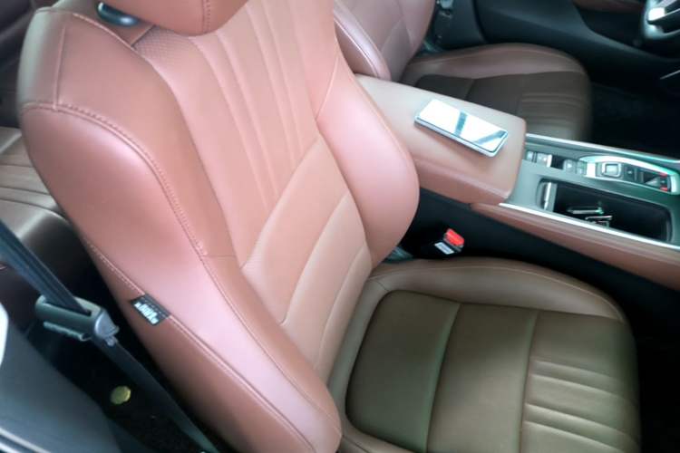 Used Honda Inspire 2019 Rui·Hybrid 2.0L Jing Shang Edition China VI Right Front Seat