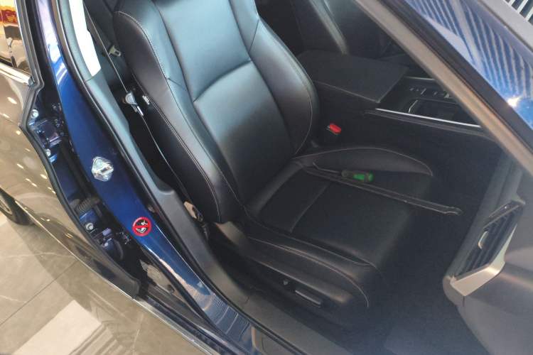 Used Honda Inspire 2019 260TURBO Elegant Edition China VI Emission Standard Right Front Seat