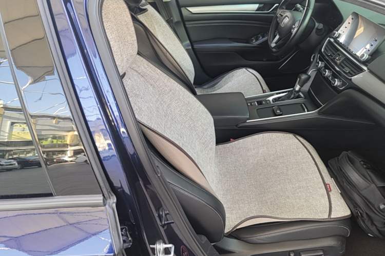 Used Honda Inspire 2019 260TURBO Elegant Edition China V Emission Standard Right Front Seat