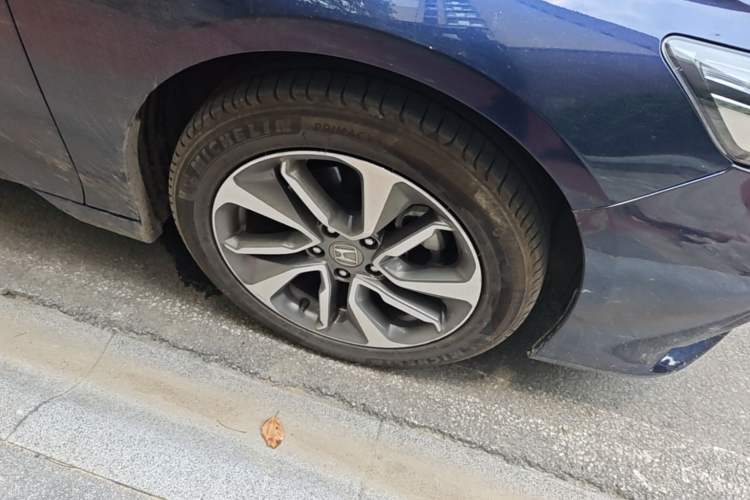 Used Honda Inspire 2019 260TURBO Elegant Edition China VI Emission Standard Right Front Wheel Hub