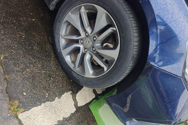 Used Honda Inspire 2019 260TURBO Elite Edition China V Standard Right Front Wheel Hub