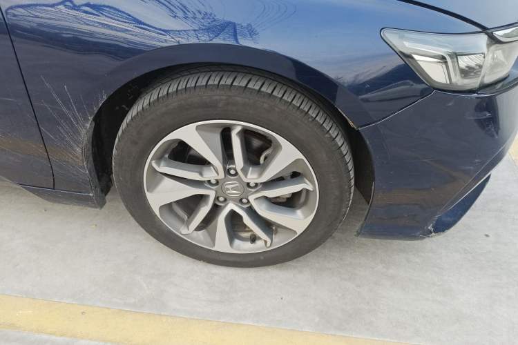 Used Honda Inspire 2019 260TURBO Elegant Edition China VI Emission Standard Right Front Wheel Hub