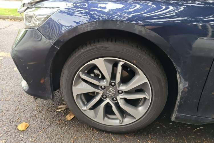 Used Honda Inspire 2019 260TURBO Jingyue Edition China VI Right Front Wheel Hub