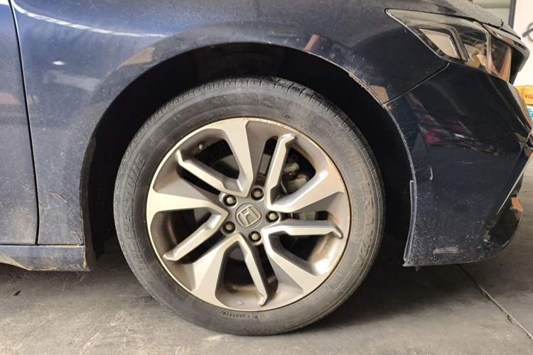 Used Honda Inspire 2019 260TURBO Elegant Edition China VI Emission Standard Right Front Wheel Hub