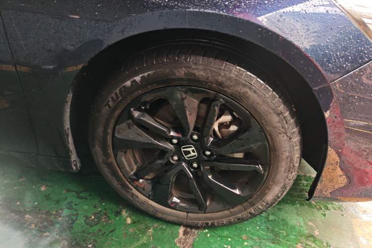 Used Honda Inspire 2019 260TURBO Elegant Edition China VI Emission Standard Right Front Wheel Hub