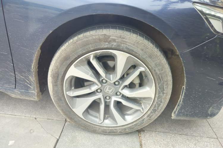 Used Honda Inspire 2019 260TURBO Elegant Edition China V Emission Standard Right Front Wheel Hub