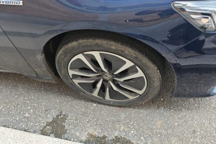 Used Honda Inspire 2019 Rui·Hybrid 2.0L Jingya Edition China VI Right Front Wheel Hub