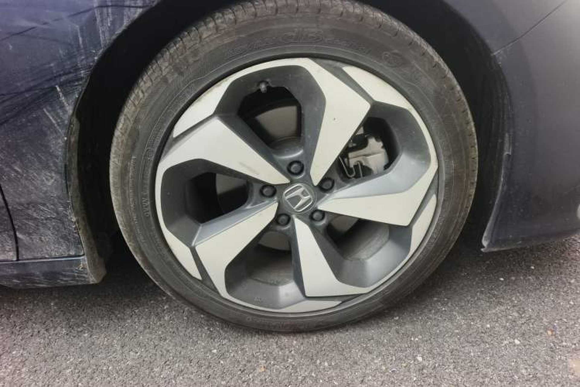 Used Honda Inspire 2019 Rui·Hybrid 2.0L Jingyue Edition China VI Emission Standard Right Front Wheel Hub