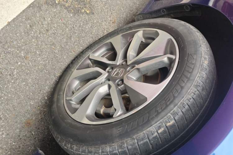 Used Honda Inspire 2019 260TURBO Elegant Edition China VI Emission Standard Right Front Wheel Hub