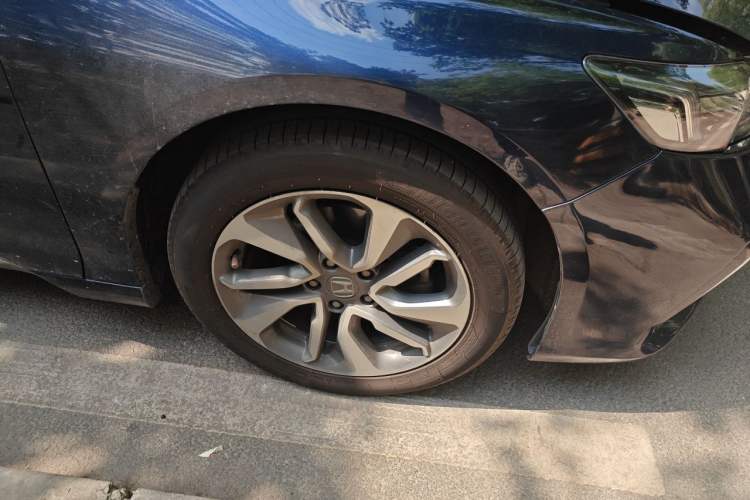 Used Honda Inspire 2019 260TURBO Elegant Edition China VI Emission Standard Right Front Wheel Hub
