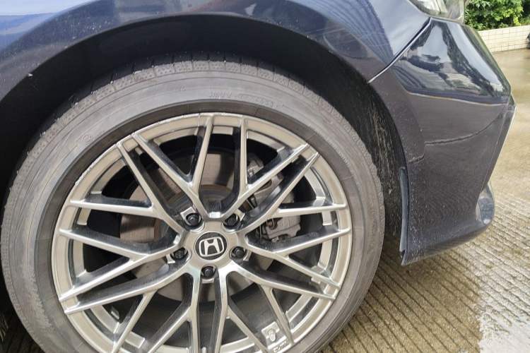 Used Honda Inspire 2019 Rui·Hybrid 2.0L Jingya Edition China VI Right Front Wheel Hub